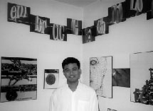 Artist Bren Bataclan