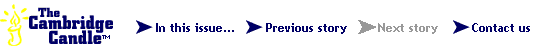 The Cambridge Candle